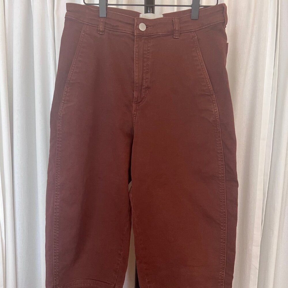 Everlane Women's Barrel Jeans